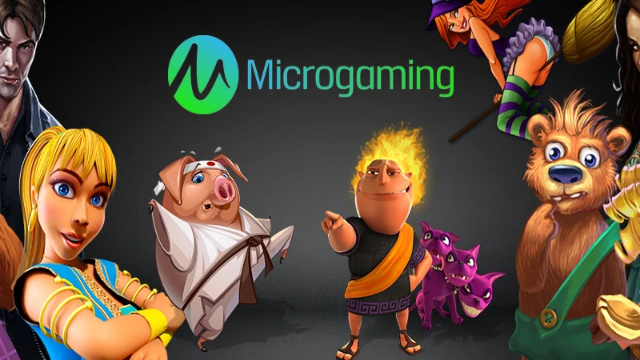 Sistem Bermain Slot Mikrogaming