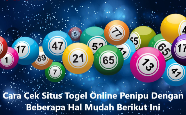 Togel Resmi dan Situs Toto Judi Online Terlengkap