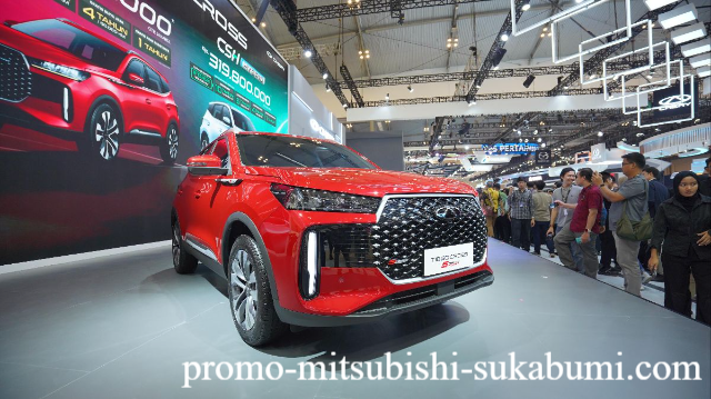 Chery Tiggo Cross CSH: Harga Kompetitif, Desain Mewah, Fitur Lengkap! Chery Tiggo Cross CSH: Harga Kompetitif, Desain Mewah, Fitur Lengkap!